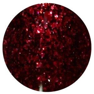 NIB DC Platinum Gel Polish – #183 Burgundy Set of 2